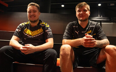 ZywOo vs s1mple榮譽(yù)全對比：雙Major+MVP反超 森載時