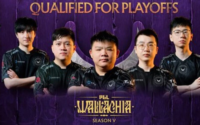PGL瓦拉幾亞S5：Tidebound鏖戰(zhàn)三局憾負BB 中國戰(zhàn)隊止