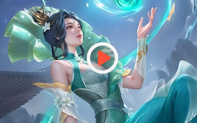 王者榮耀S40賽季皮膚【甄姬-逆浪荇歌】爆料:水中仙子免費(fèi)領(lǐng) 7月3日上線 王者榮耀S40賽季皮膚【甄姬-逆浪荇歌】爆料:水中仙子免費(fèi)領(lǐng) 7月3日上線
