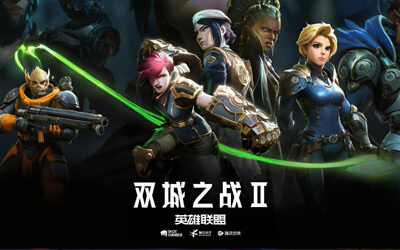《英雄聯(lián)盟：雙城之戰(zhàn)》第二季斬獲白玉蘭最佳動畫片 皮城祖安榮耀加冕