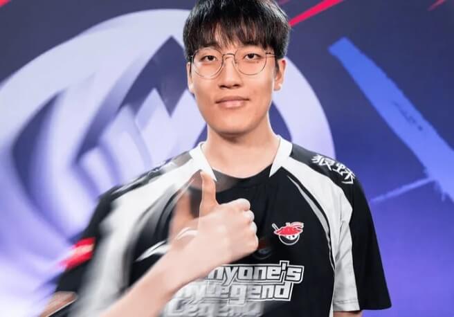 六年磨一劍！Tarzan首度征戰(zhàn)MSI：最期待Oner對決，揭秘AL逆襲密碼