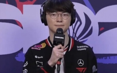 Faker劍指MSI2025冠軍：29歲老將再戰(zhàn)AL/BLG 盛贊多蘭與健康管理秘訣