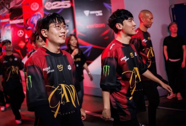 GAM惜敗G2告別2025MSI 老板發(fā)文致敬Levi/Kiaya：這是勇氣該有的模樣，你們就是傳奇！