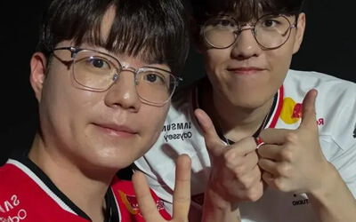 電競豪門兄弟情！T1無畏契約選手與LOL天團(tuán)合體營業(yè)