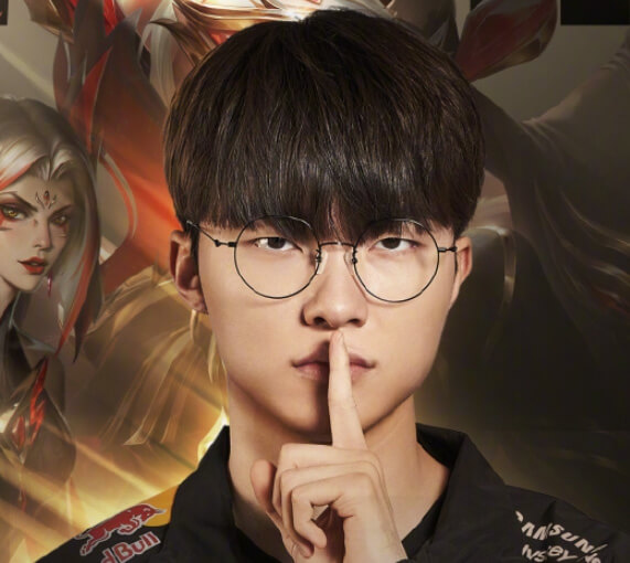 電競GOAT的"另一面"：Faker坦言對LOL宇宙一無所知 坦