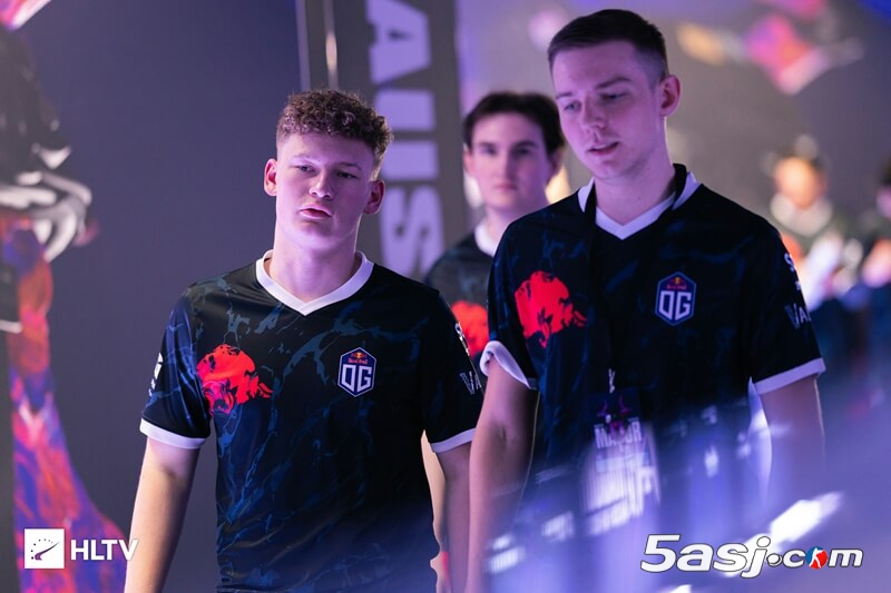 HLTV爆料：OG下放丹麥選手Buzz 休賽期尋找替代者 陣容