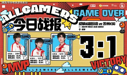 7月7日電競前沿：LEC隊伍全部淘汰、Gumayusi擊殺榜超X