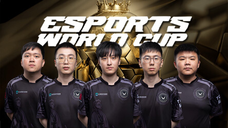 電競(jìng)世界杯（EWC）DOTA2 戰(zhàn)報(bào)：XG戰(zhàn)隊(duì)0:2負(fù)于Na'Vi  5K經(jīng)