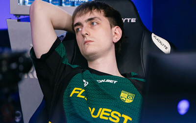 澳洲CS名將Liazz結(jié)束與FlyQuest三年半合作，jks接任首發(fā)位置