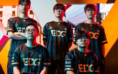 EDG官方發(fā)文：憾別電競世界杯 直面差距誓師聯(lián)賽重生