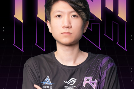 官宣！RA正式簽下全能槍男TiGeR，1.24 Rating猛將加盟助力亞洲CS