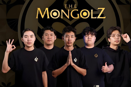蒙古鐵騎The MongolZ戰(zhàn)隊(duì)2025最新成員資料、詳細(xì)介紹