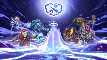 2025雪如意DOTA2大師賽：冠軍基因覺醒 Tidebound劍指王座