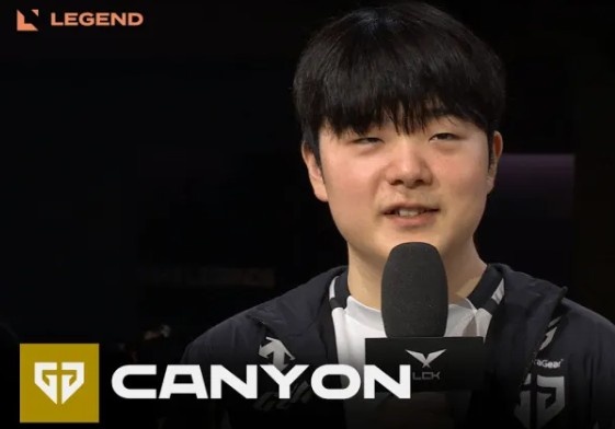 GEN Canyon賽后專訪：談潘森Pick與換線決策，2-0橫掃NS細(xì)節(jié)曝光