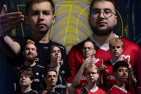 IEM科隆2025決賽前瞻：Spirit vs MOUZ——誰將加冕CS2新王？