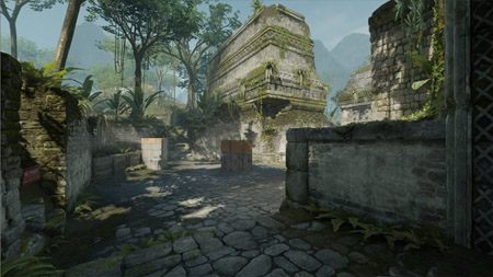 CS2 8月15日重大更新：Ancient夜間模式上線，貼紙打折出