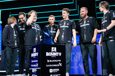 HLTV世界排名：Spirit攀升至第二 與Vitality分差進一