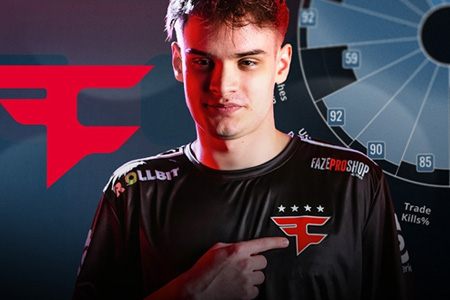 FaZe Clan豪賭新人jcobbb：團(tuán)隊(duì)配合能否戰(zhàn)勝火力至上的CS2時(shí)代？