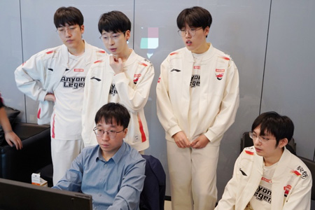 AL敗者組連斬NIP、iG、JDG，敗決即將交手TES