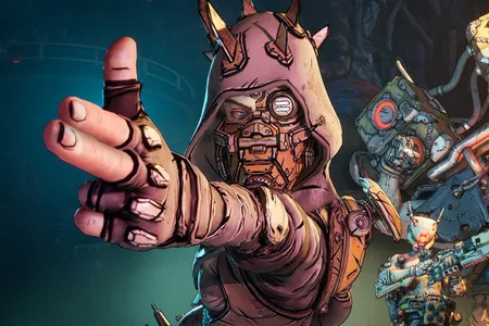 《無主之地4》首發(fā)火爆 Gearbox緊急修復性能FOV