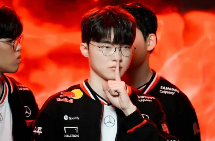 最高的山，最長的河：Faker成LOL史上首位十次晉級全球總