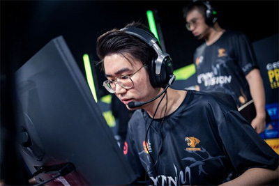 一人一城的堅守！中國Lynn Vision戰(zhàn)隊選手Westmelon登