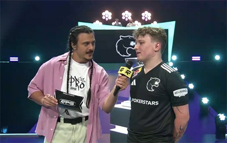 FURIA 2-0 Astralis，賽后采訪YEKINDAR：逆轉(zhuǎn)了不可思議