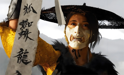《羊蹄山之魂》爭議中登頂11國預(yù)購榜！豪華版銷量反超