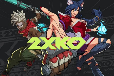 《2XKO》能否挑戰(zhàn)《街霸》？拳頭新作野心曝光：2025年EV