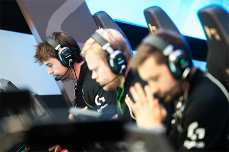 EPL S22激戰(zhàn)：Astralis 2-1逆轉(zhuǎn)Fluxo決勝圖碾壓！Mirage
