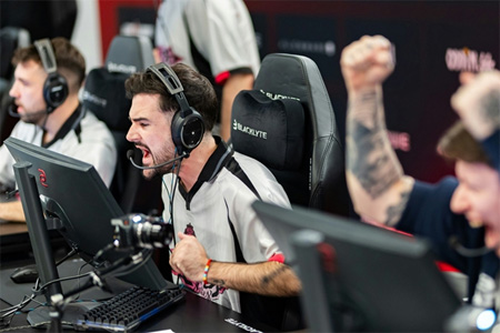 爆冷逆襲！Gentle Mates讓一追二掀翻G2，EPL S22黑馬殺
