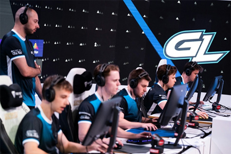 EPL S22大冷門！GamerLegion 2-0橫掃Astralis，device獨