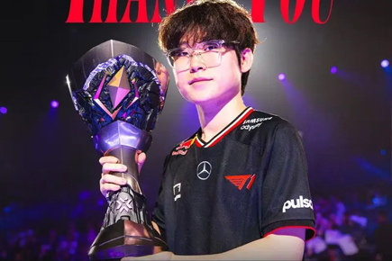 T1官宣Sylvan離隊！曼谷大師賽冠軍功臣開啟新篇章