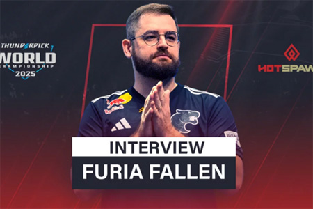 FalleN專訪：FURIA戰(zhàn)隊(duì)沖冠壓力下的蛻變！從狙擊指揮到步槍手的CSGO生涯第二春