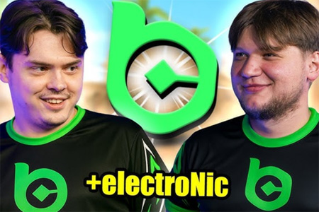 s1mple與electroNic重聚BC.Game！CS史上最強(qiáng)雙人組迎來最終一役