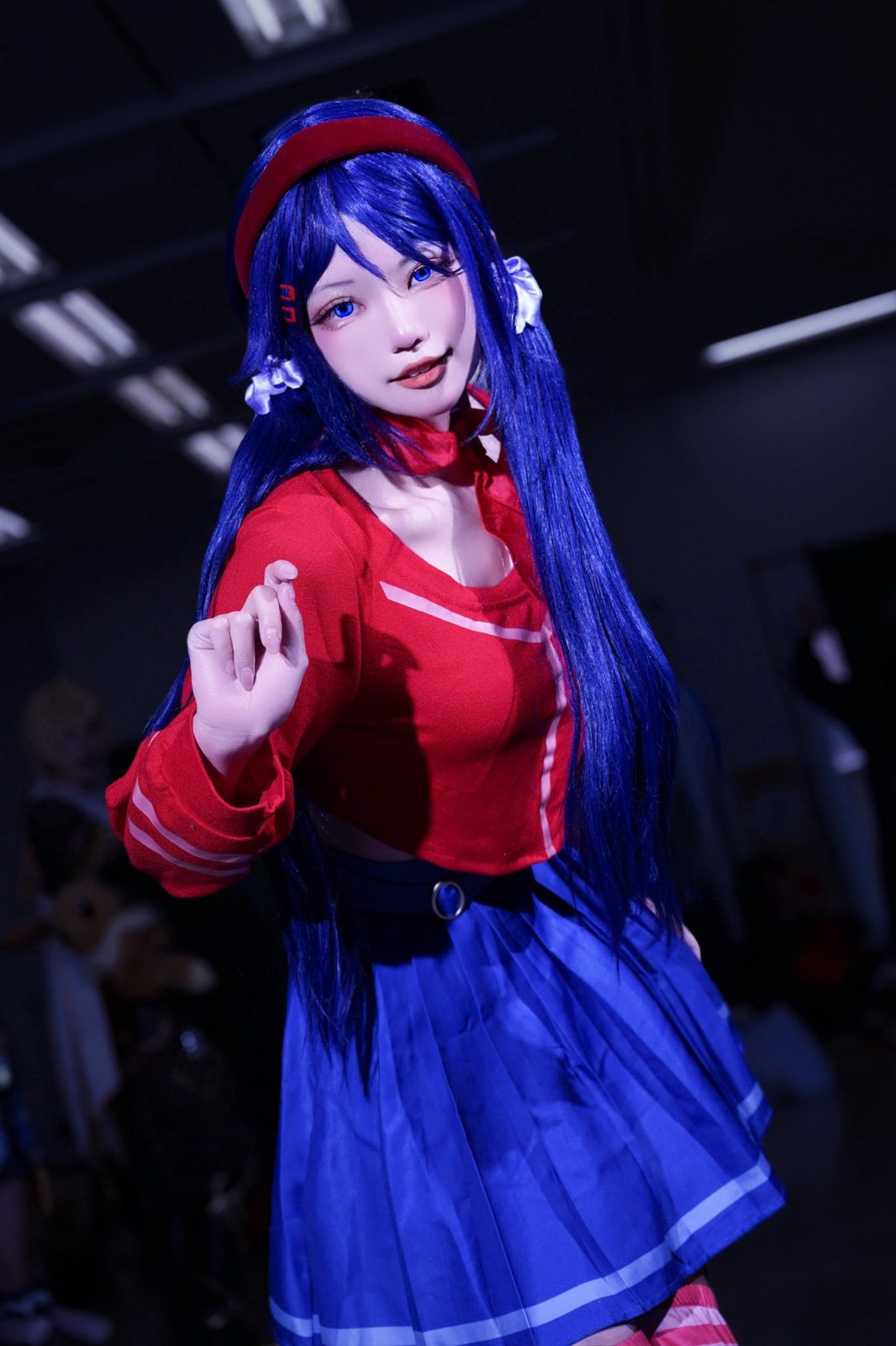 慷慨且大方的日本氣質(zhì)美女御姐Cos作品賞析