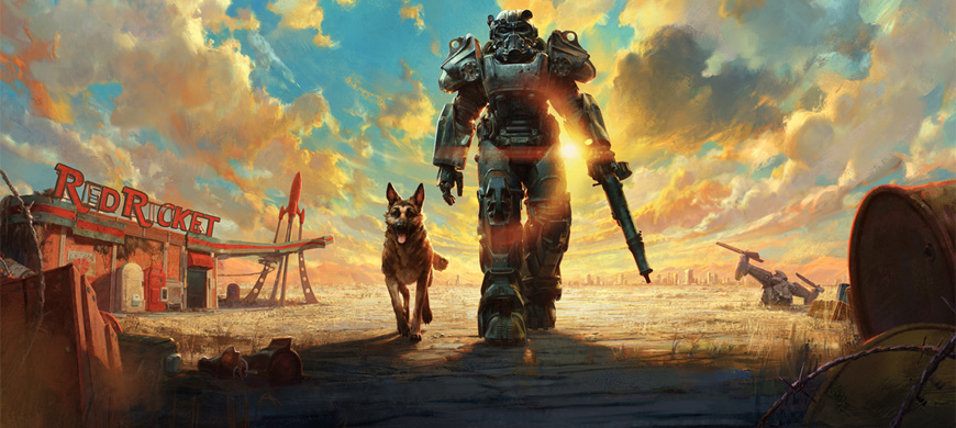 貝塞斯達(dá)公布《輻射4：周年版》更新引發(fā)Mod危機(jī)！玩家緊