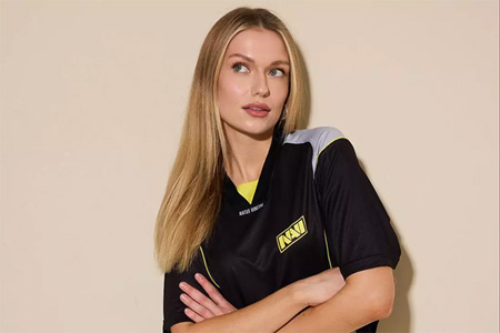 前NAVI美女主持Tonya加盟Inner Circle！自曝將轉(zhuǎn)型幕