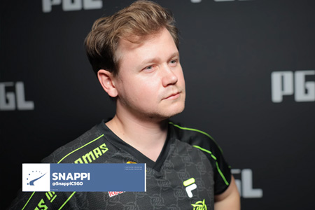 Snappi賽后專訪：布加勒斯特慘敗是Major前“清醒警告”，NIP指揮坦言備戰(zhàn)混亂致0-3出局