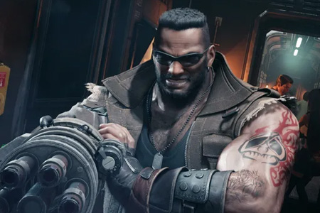 《最終幻想7：重制版》導(dǎo)演親述靈感來源！《戰(zhàn)神》《巫