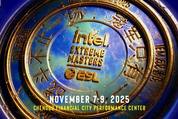 IEM成都2025小組賽階段現(xiàn)場精彩圖集