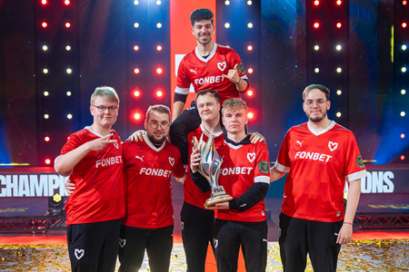 鋼鐵之師還是悲情英雄？深度解析MOUZ2025年12次殺入半決賽背后的故事