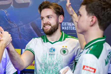 NiKo坦言 Falcons零封晉級(jí)卻留遺憾！IEM成都高強(qiáng)度賽