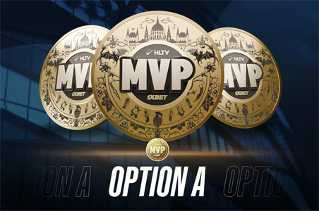 玩家決定冠軍榮耀！布達佩斯Major三款MVP獎牌設計方案公布，全民投票正式啟動