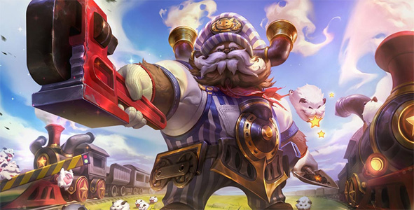 LOL皮膚負(fù)責(zé)人采訪：今年年末推出的皮膚質(zhì)量比年初有了明顯提升