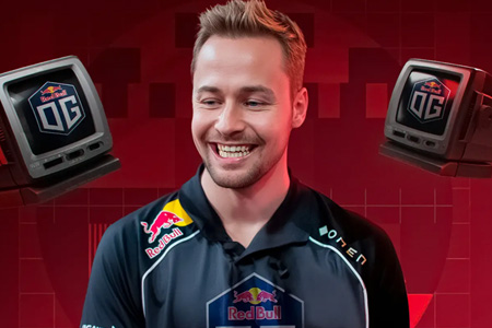 傳奇指揮cadiaN加盟OG！30歲丹麥老將攜HEROIC體系重塑戰(zhàn)隊(duì)靈魂