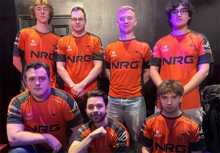 新科世界冠軍NRG官宣2026年全新陣容！Ethan領(lǐng)銜五人大名單沖擊衛(wèi)冕