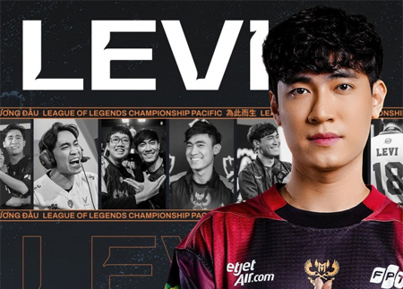 LCP傳奇選手Levi正式退役！越南打野之神告別賽場，10冠王傳奇落幕